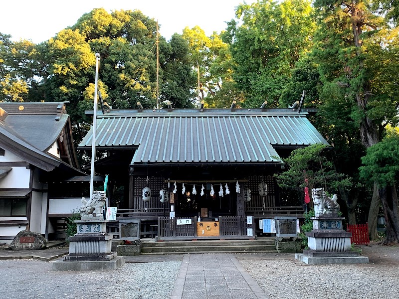 Izumi Jinja