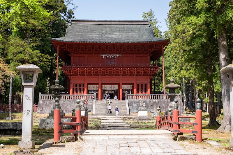 Iwakiyama Jinja