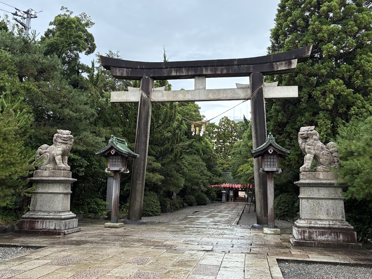 Hie Jinja