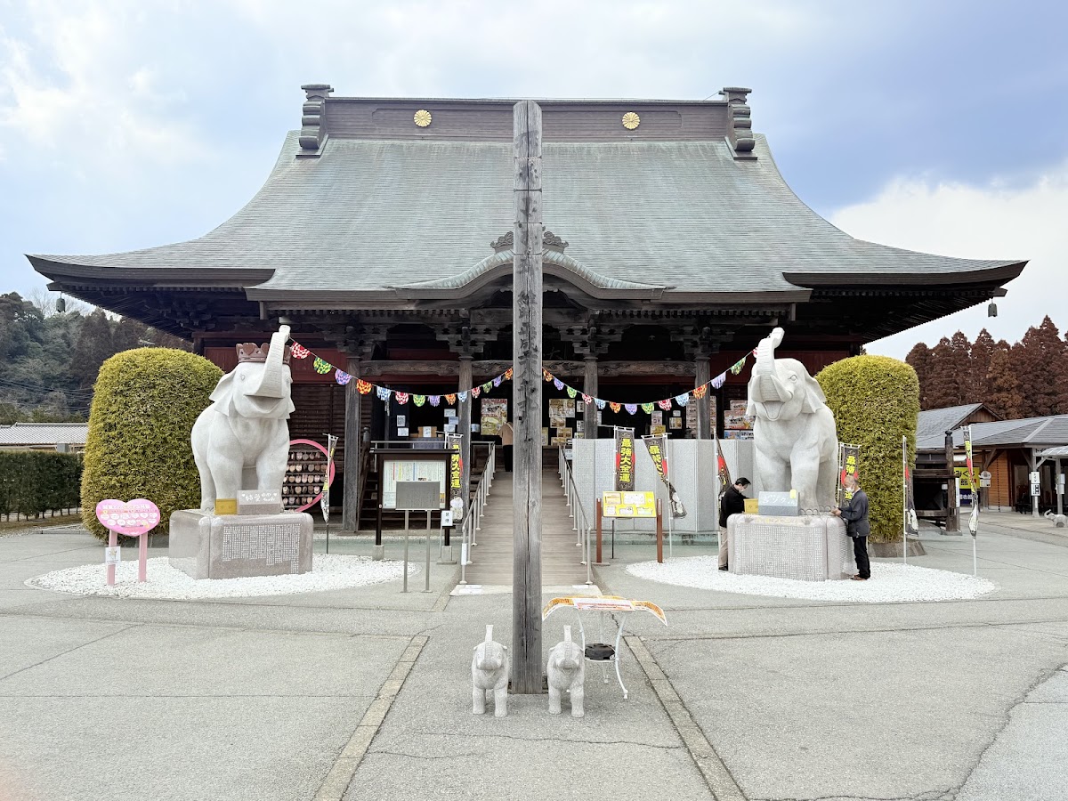 Chofukuju-ji