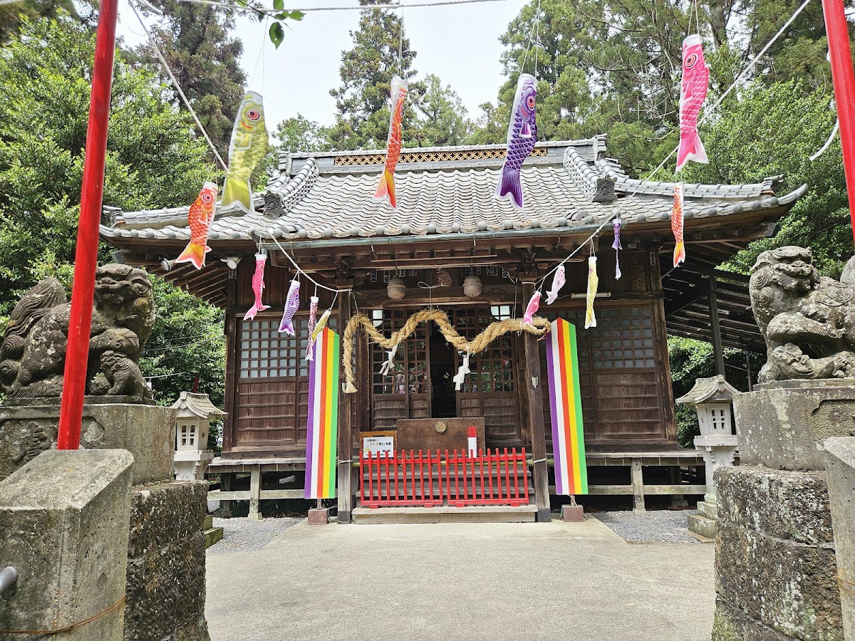 星宮神社