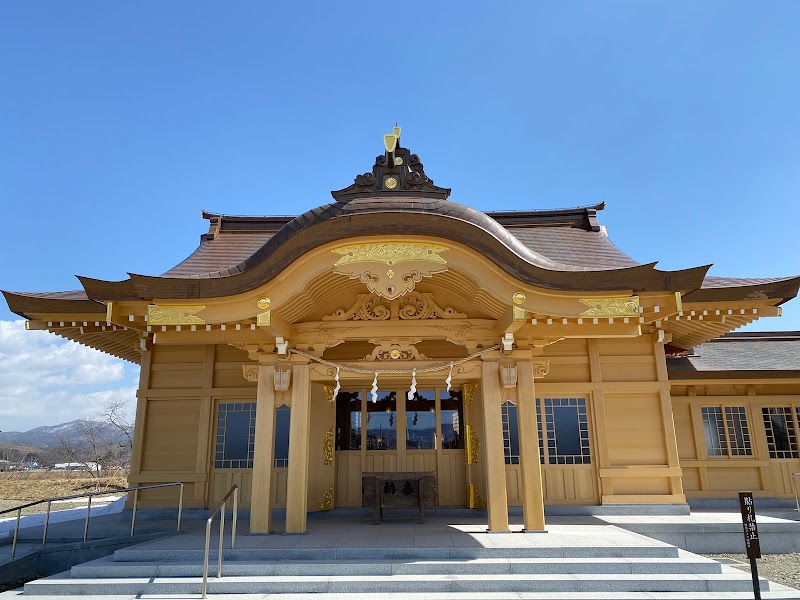 Shigariwake Jinja