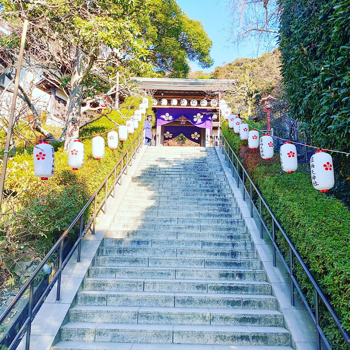 Egara Tenjin Jinja