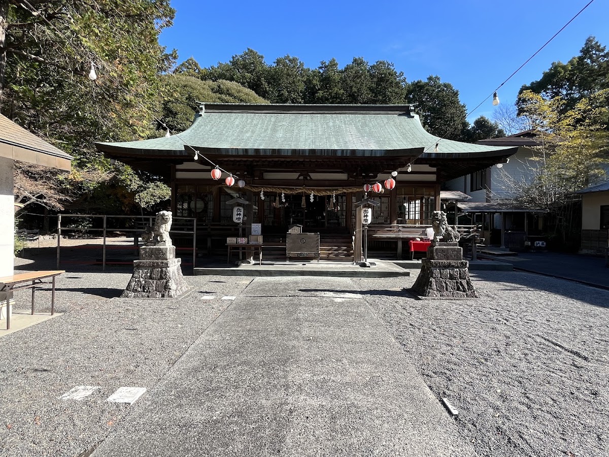 Ryuuoo Jinja