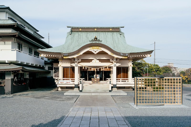 Okayama Jinja