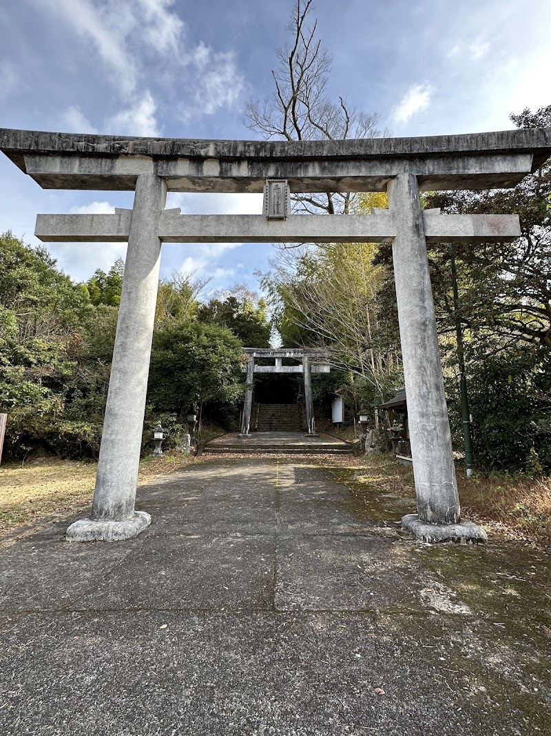 Sangasho Jinja