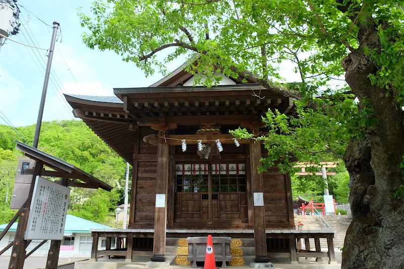 Shinobu-yama Jinja
