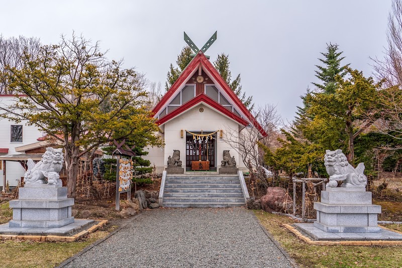 Kamiteine Jinja