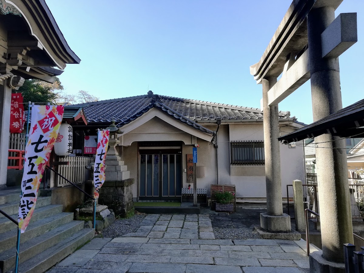 石川町諏訪神社 3
