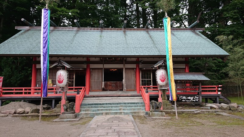 Tonka Inari Jinja