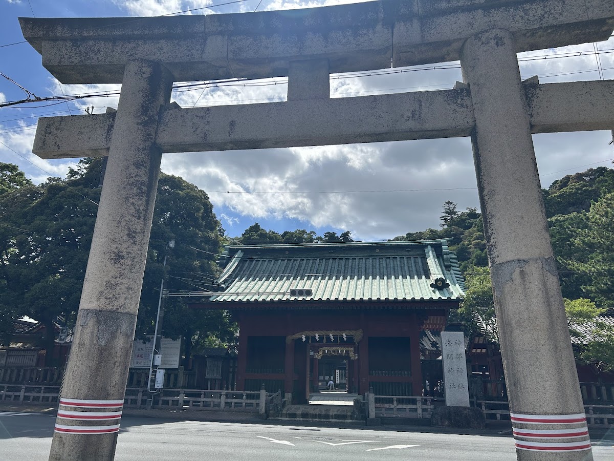Suruga Kuni Sosha Shizuoka Sengen Jinja