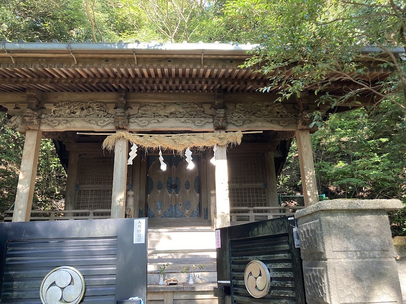 Hachimangu Jinja