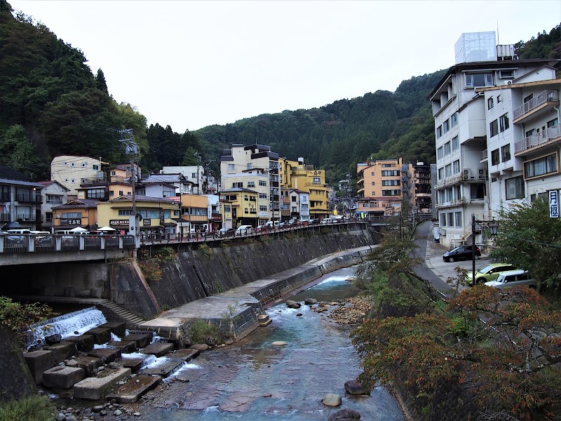 Tsuchiyu Onsen Jinja