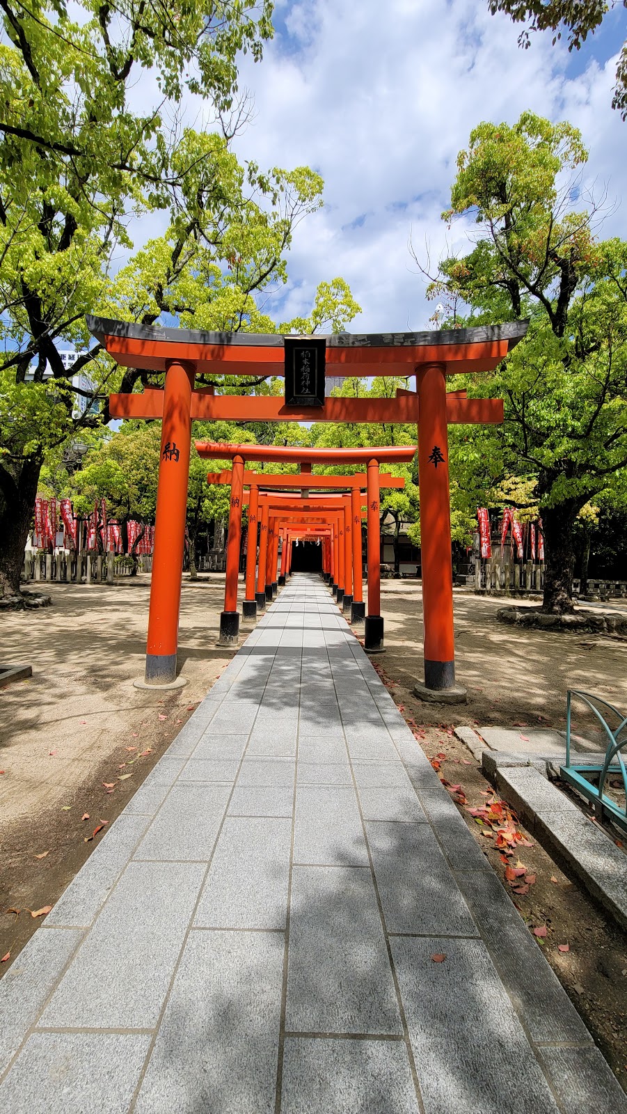 湊川神社 4