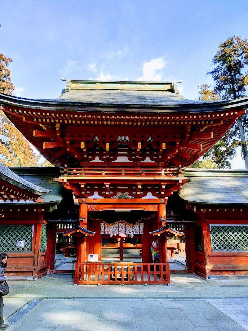 Ichinomiya Nukisaki Jinja