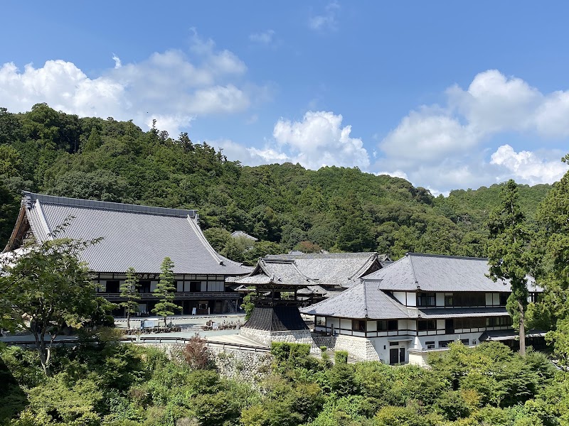 Okuyama Hanzo-bo Boshu Jinja