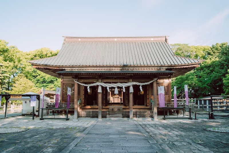 Mihashira Jinja
