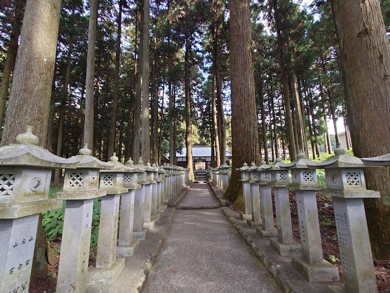 Yamamiya Sengen Jinja