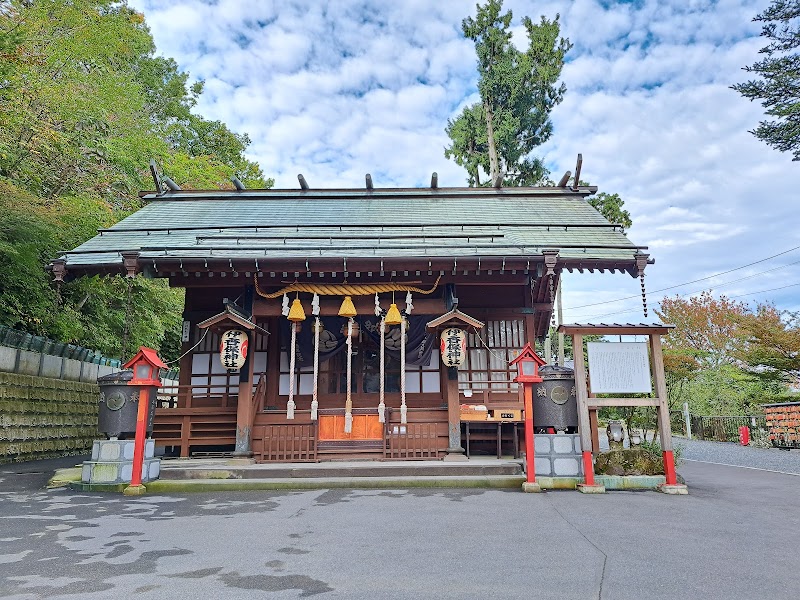 Ikaho Jinja