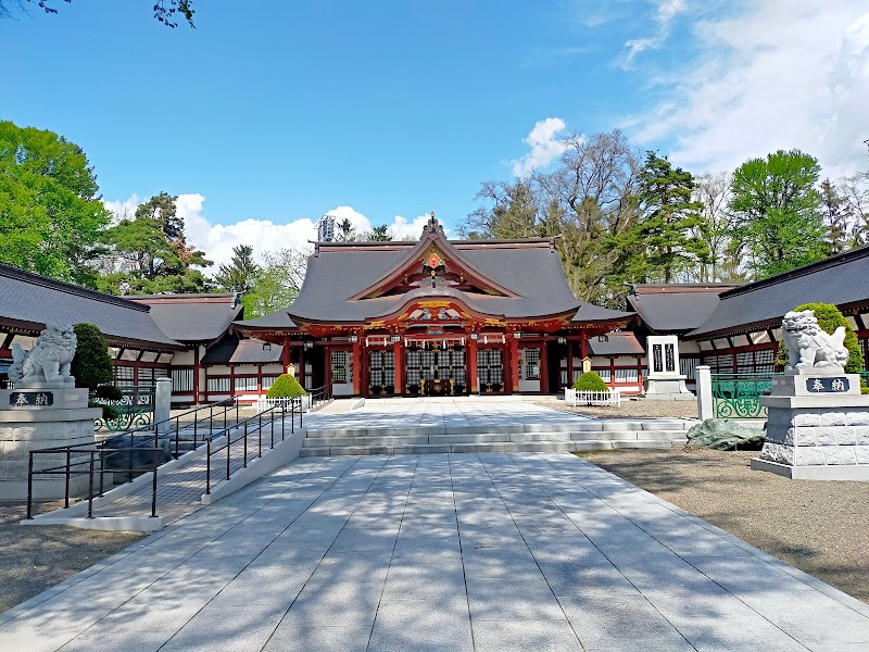 Hokkaido Gokoku Jinja