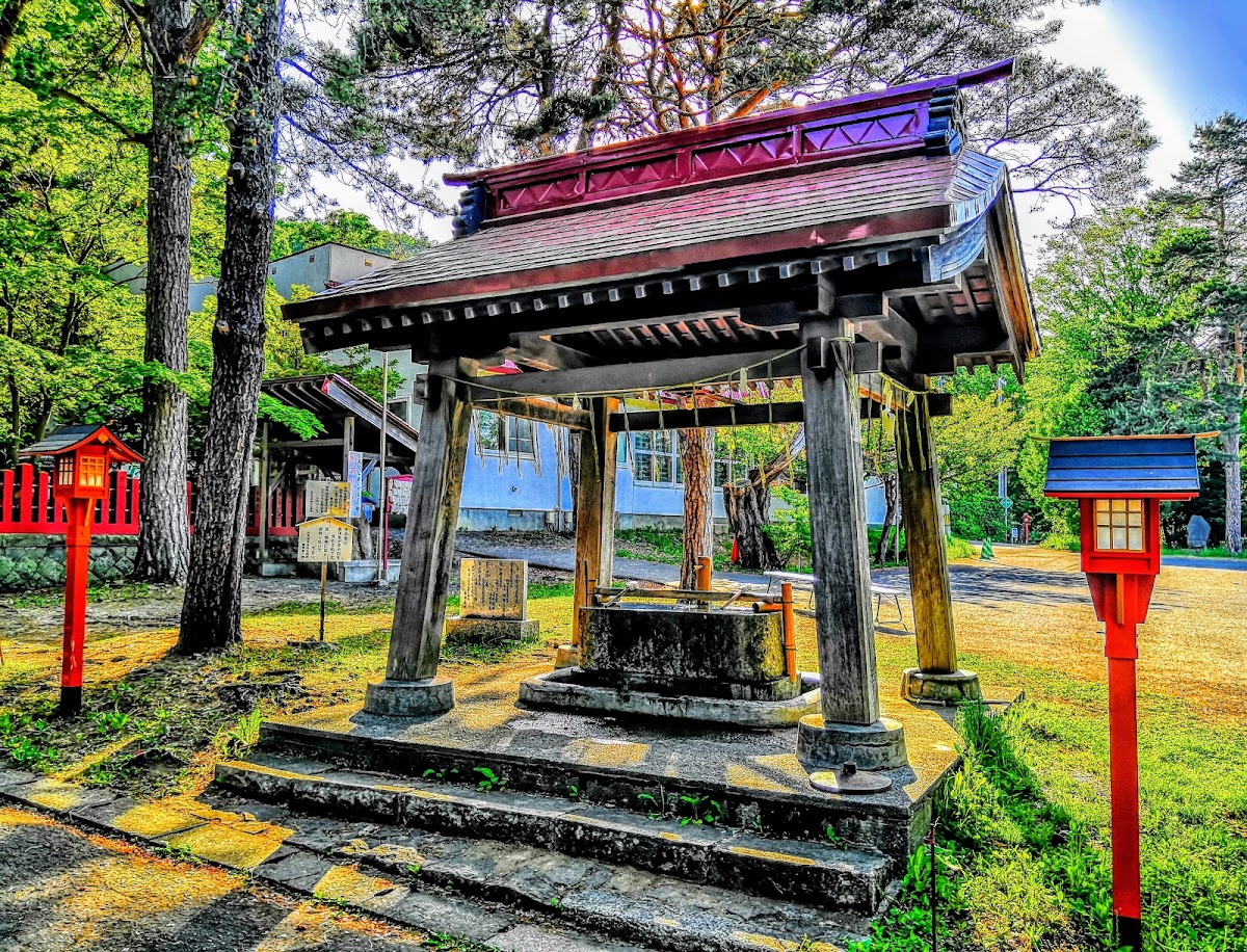 Sapporo Fushimi Inari Jinja