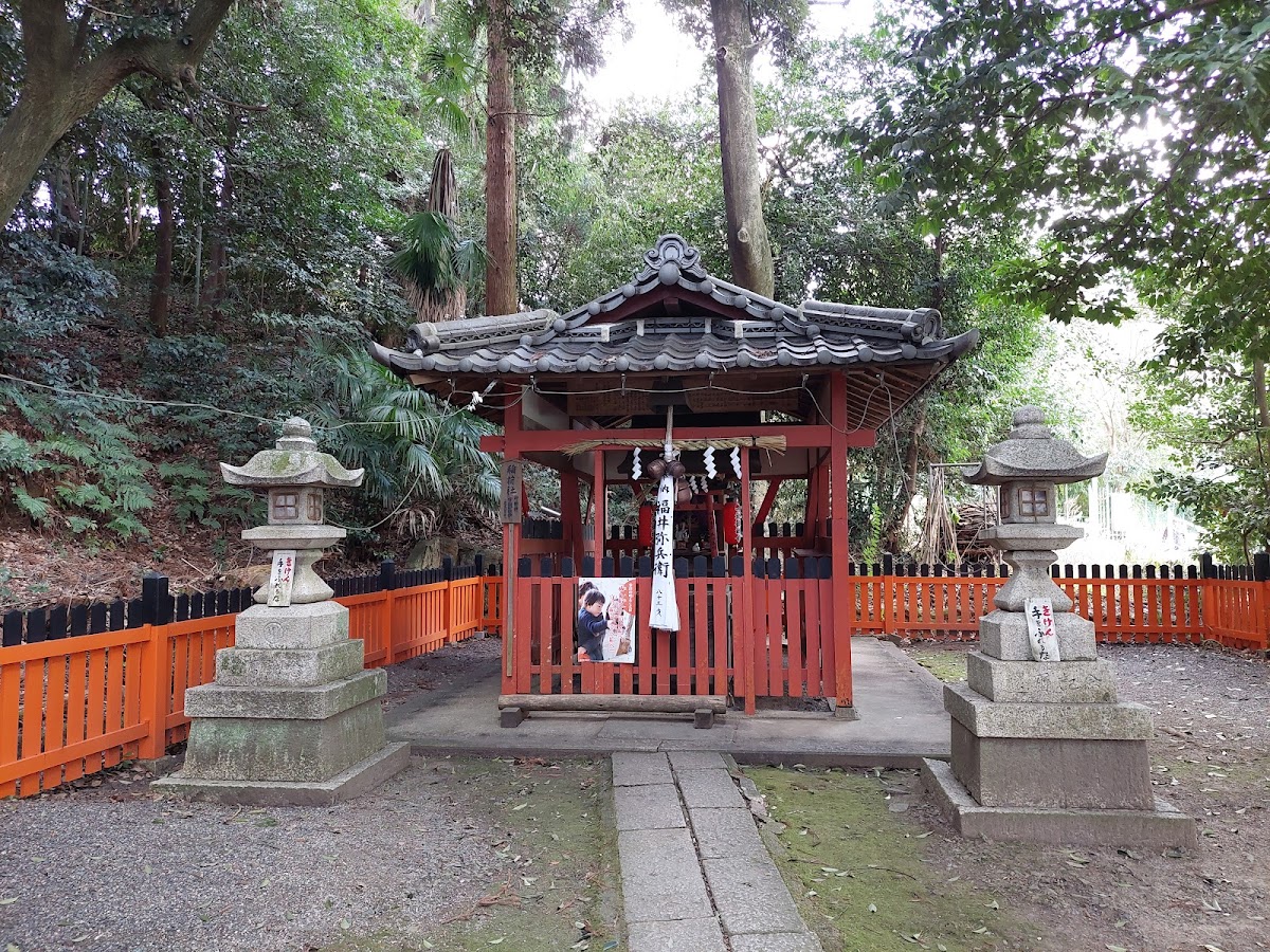 Goryo Shrine