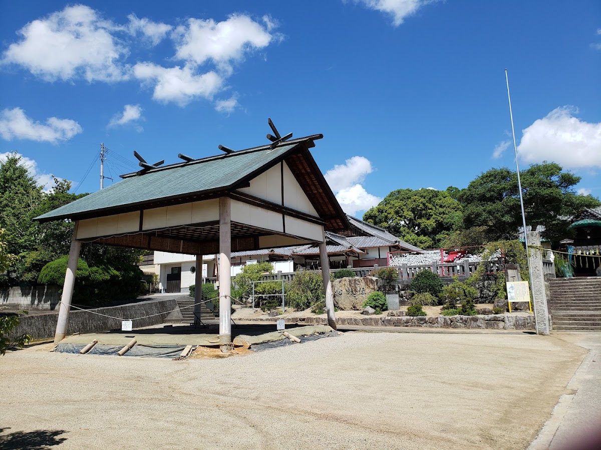 Takimiya Tenmangu
