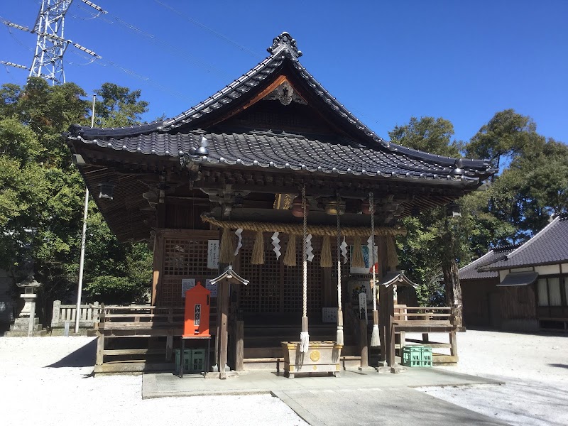 Ōtomi Jinja