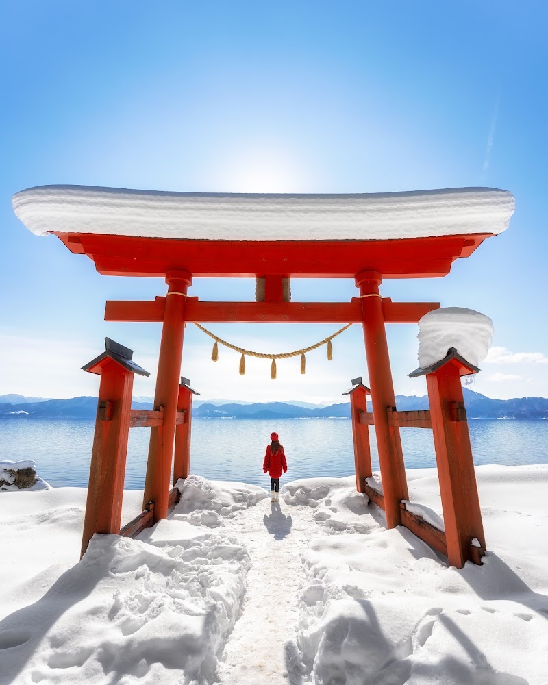 Gozaishi Jinja