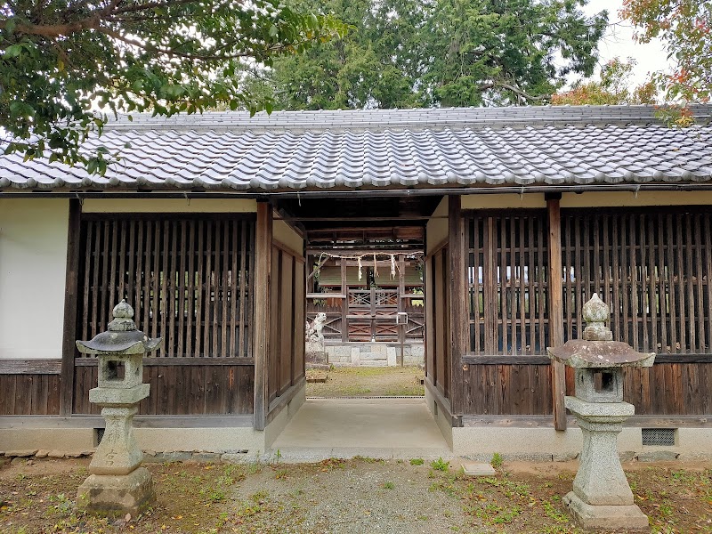 Oohara Jinja