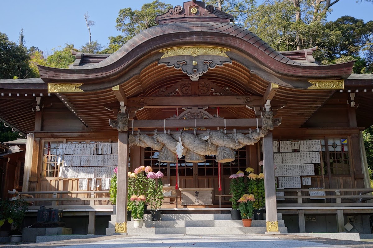 矢上神社 4