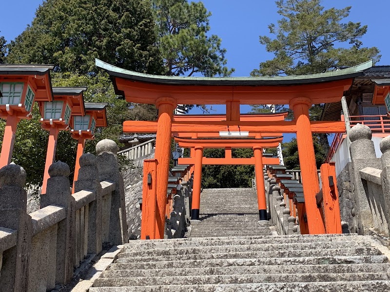 Kui Iao Jinja