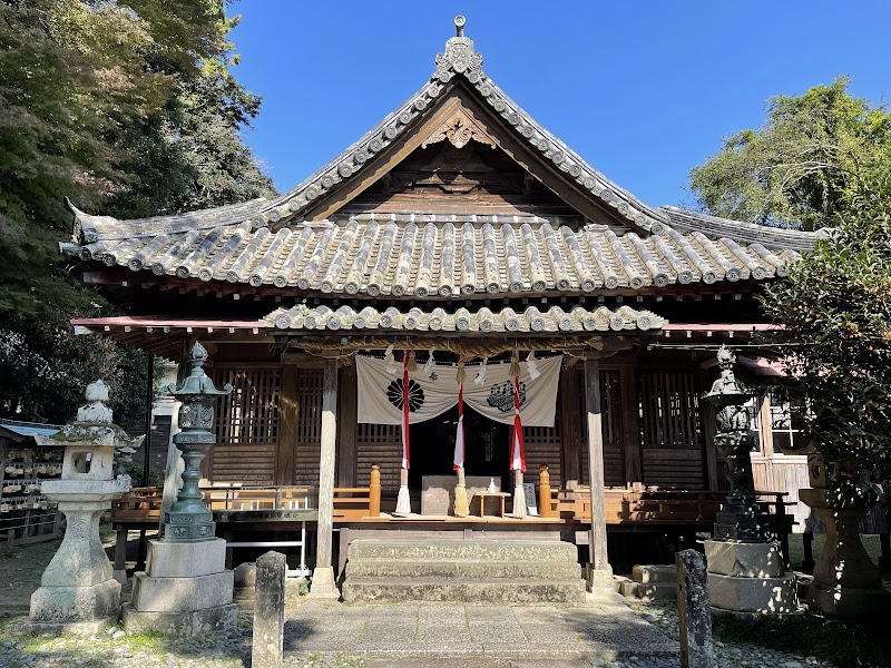 Hachiman Miya Jinja