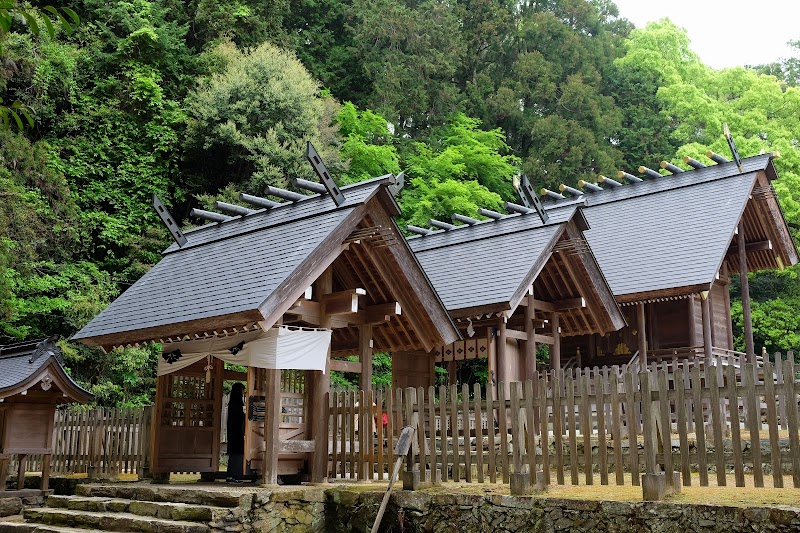 Yamaguchi Daijingu