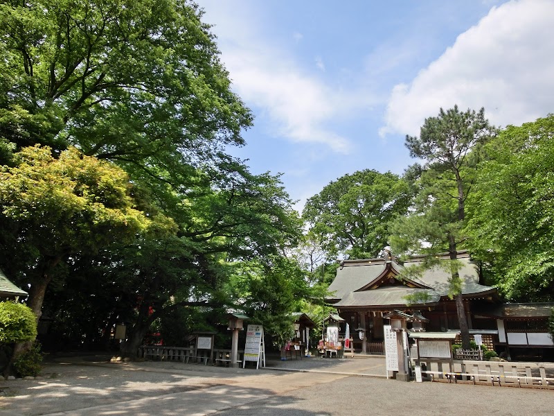 Sakitori Jinja