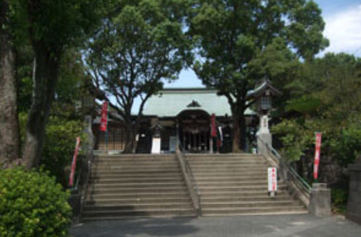 Shiyama Jinja