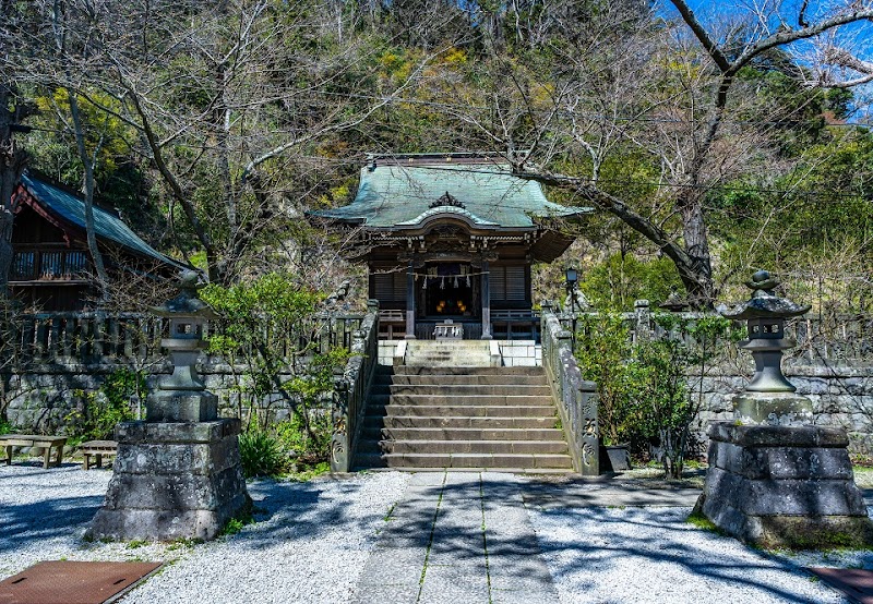 Goryo Jinja