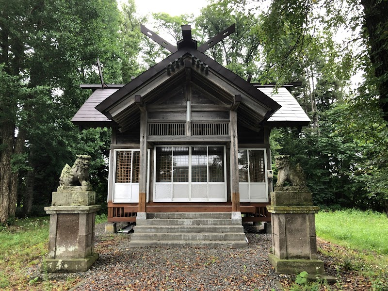 Benkabetsu Jinja