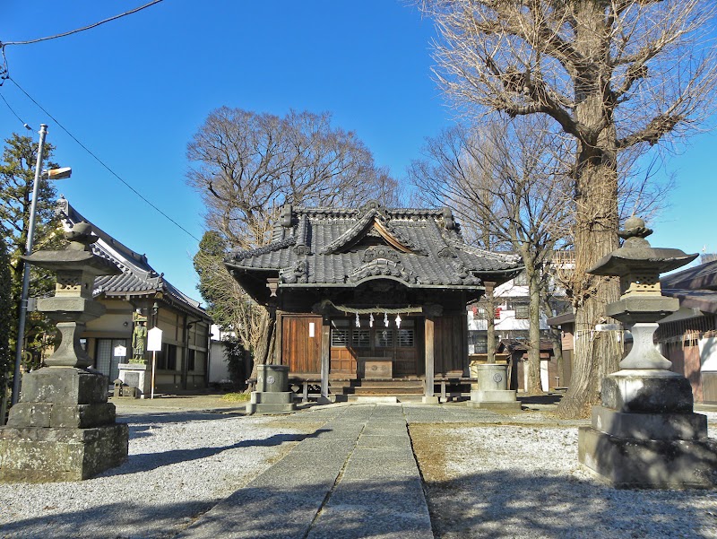 Rokugatsu Hachiman Jinja