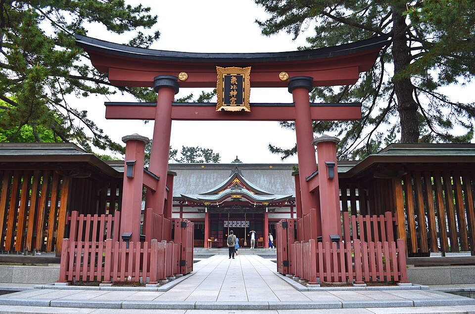 Kehi Jingu