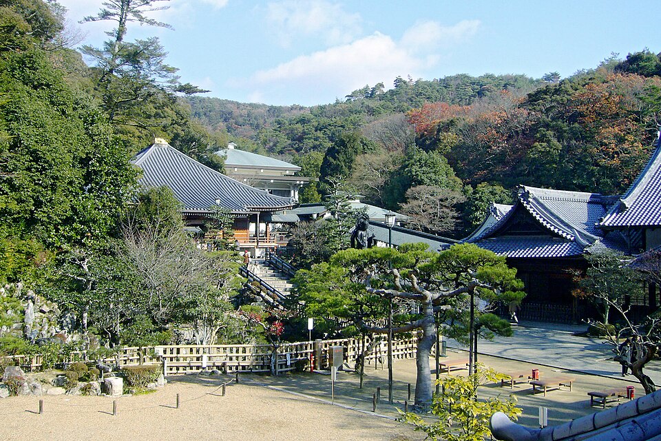 清荒神清澄寺 1