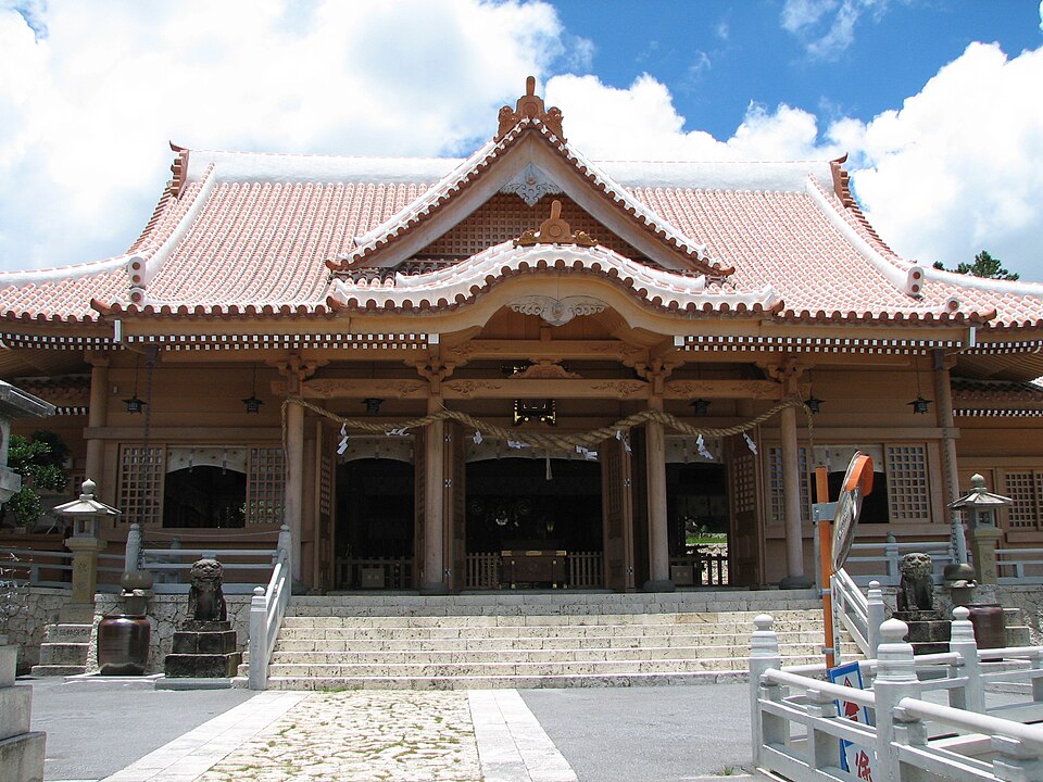 Futenma Miya 1