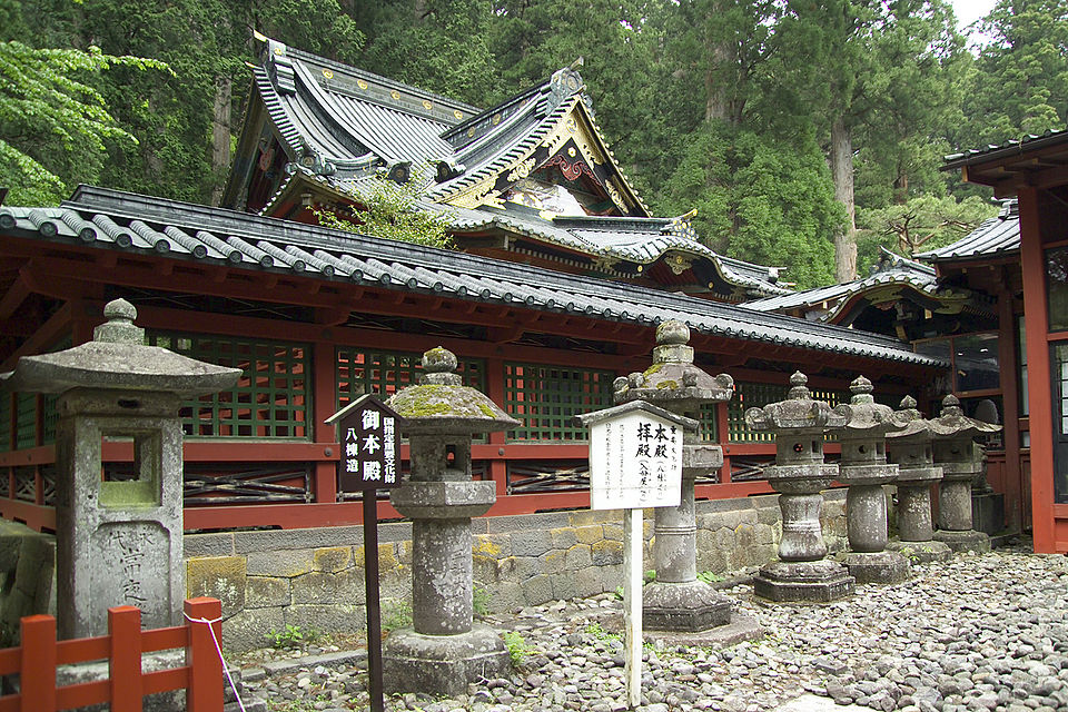 日光二荒山神社 6