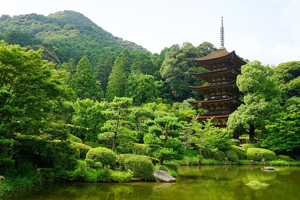 瑠璃光寺 1