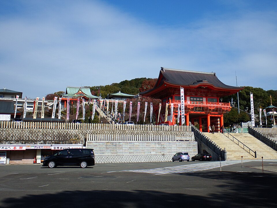 成田山大聖寺 1