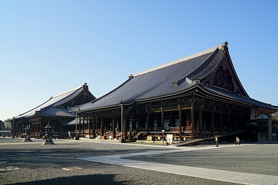 西本願寺 2