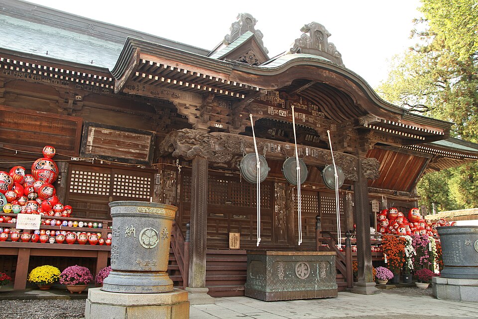 達磨寺 1