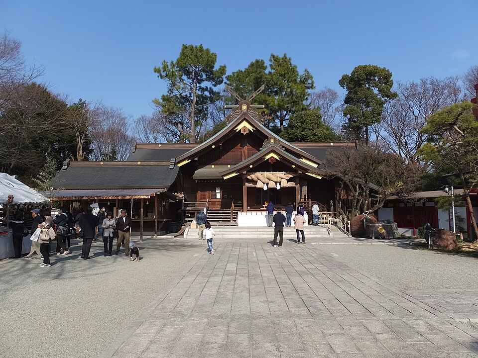 Izumo Taisha Sagami Bunshi 1