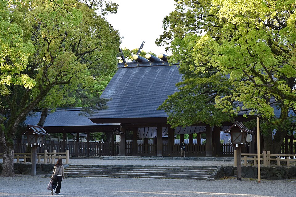 熱田神宮 1