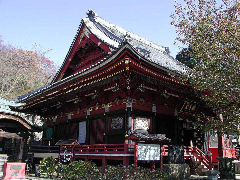 楽法寺（雨引観音） 10